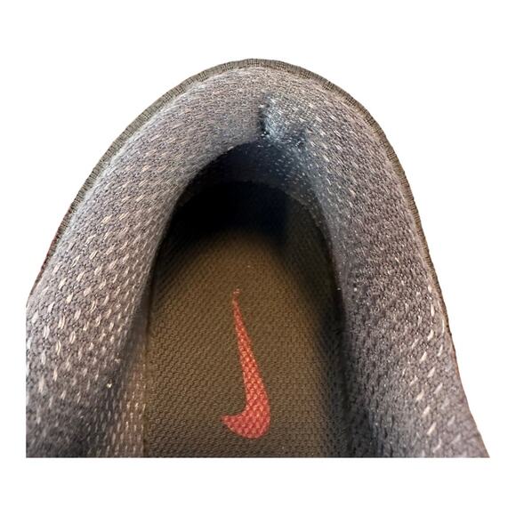 Nike Dual Fusion ST Running Sneakers Pink Gray Size 11 407847-003 - Picture 4 of 10